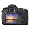 PULUZ 2.5D 9H Tempered Glass Film for Canon 5D Mark III, Compatible with Olympus SH50, Pentax K3 / K3II / 645Z, Sony HX7 / HX9 / HX100 / WX9 / HX30 / HX200 / W670 / W630 / WX100, For Canon 5D Mark III For Canon 5D Mark III