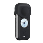 PULUZ Full Body Dust-proof Silicone Protective Case for Insta360 ONE X2, Case For Insta360 ONE X2