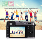 2.5D 9H Tempered Glass Film for Fujifilm X100T, Compatible with Fujifilm XE2 / XE2S / X100F, X100T Protector – Tempered Glass, Screen Protector