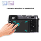 2.5D 9H Tempered Glass Film for Fujifilm X100T, Compatible with Fujifilm XE2 / XE2S / X100F, X100T Protector – Tempered Glass, Screen Protector