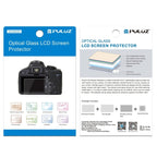 PULUZ 2.5D 9H Tempered Glass Film for Nikon Z6 / Z7, For Nikon Z6 / Z7