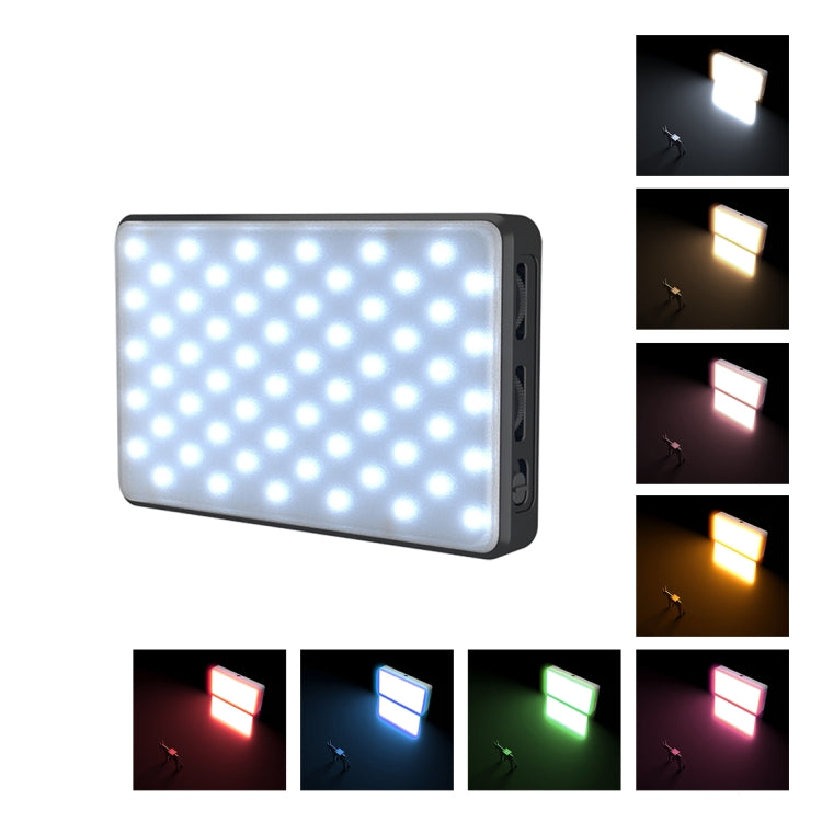 PULUZ 2500K / 9000K 120 LEDs Live Broadcast Video LED Light Photography Beauty Selfie Fill Light with Switchable 6 Colors Filters, 120 LEDs Fill Light 120 LEDs Fill Light