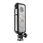 PULUZ PC Protective Frame for Insta360 ONE X2, with Adapter Mount & Screw Default Title