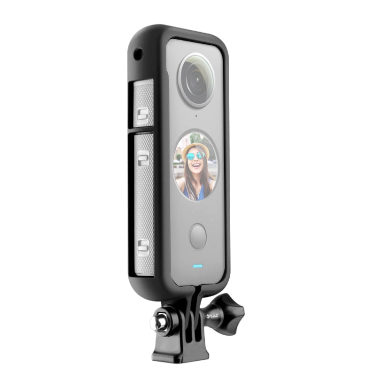 PULUZ PC Protective Frame for Insta360 ONE X2, with Adapter Mount & Screw Default Title