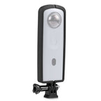 PULUZ PC ABS Plastic Protective Frame for Ricoh Theta SC2, with Adapter Mount & Screw, Plastic Frame For Ricoh Theta SC2 Plastic Frame For Ricoh Theta SC2