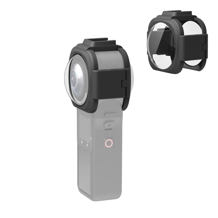 Lens Guard Protective Cover for Insta360 ONE RS 1-Inch 360 Edition, Upgrade Lens Guard – Durable Build, Easy to Use