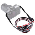 PULUZ Retro Ethnic Style Multi-color Series Shoulder Neck Strap Camera Strap for SLR / DSLR Cameras, Ethnic 11, Ethnic 12, Retro Ethnic 13 Ethnic 11 PU6009B