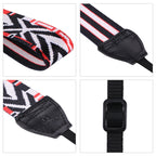 PULUZ Retro Ethnic Style Multi-color Series Shoulder Neck Strap Camera Strap for SLR / DSLR Cameras, Ethnic 11, Ethnic 12, Retro Ethnic 13