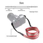 PULUZ Stripe Style Series Shoulder Neck Strap Camera Strap for SLR / DSLR Cameras, Stripe 10