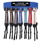 PULUZ Stripe Style Series Shoulder Neck Strap Camera Strap for SLR / DSLR Cameras, Stripe 10
