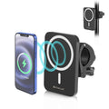 Wireless Charger – Magnetic Black