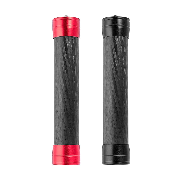 21cm Carbon Fiber Extension Monopod Stick for DJI / MOZA / Feiyu V2 / Zhiyun G5 Gimbal, 21cm – Durable Build, Easy to Use