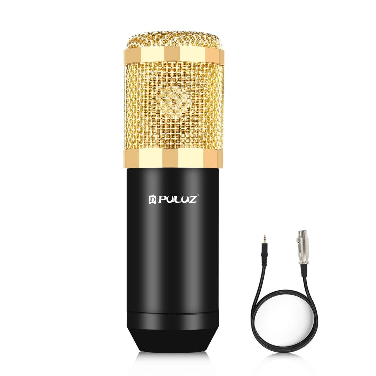 PULUZ Condenser Microphone Studio Broadcast Professional Singing Microphone Default Title