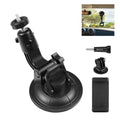 PULUZ Car Suction Cup Mount with Phone Clamp / Screw / Tripod Adapter, Phone Car Suction Cup Phone Car Suction Cup