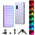 PULUZ LED Full Color RGB Beauty Fill Light Pocket Vlogging Photography Light, Pocket Light Pocket Light