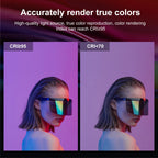 PULUZ LED Full Color RGB Beauty Fill Light Pocket Vlogging Photography Light, Pocket Light