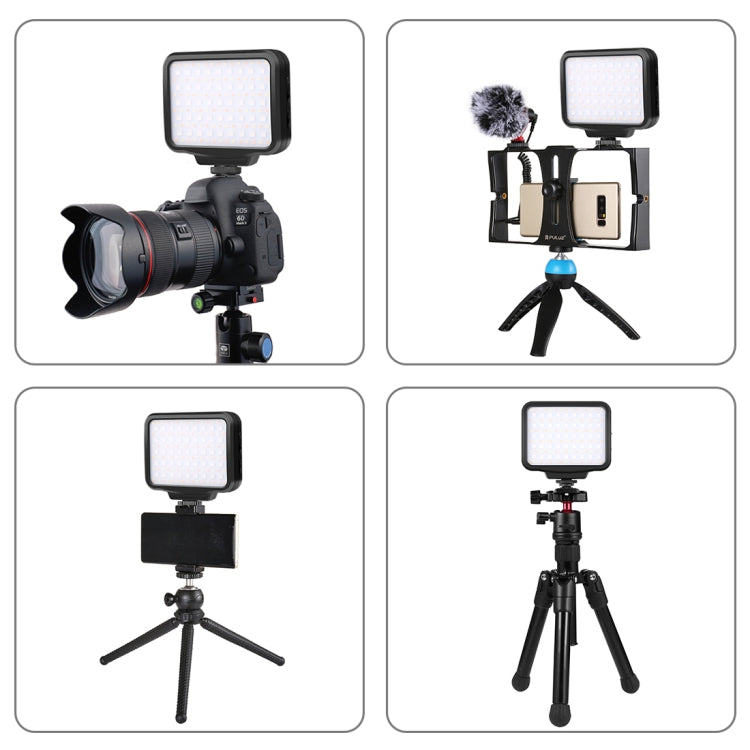Pocket 2500-9900K+RGB Full Color Beauty Fill Light Handheld On-Camera Photography LED Light, 135 LED – Durable Build, Easy to Use