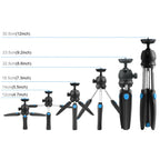 PULUZ Mini VLOG Live Stabilizer Stand Tripod with Phone Clamp for Smartphones, Mini VLOG Live Stabilizer(Blue), Mini VLOG Live Stabilizer(Red)