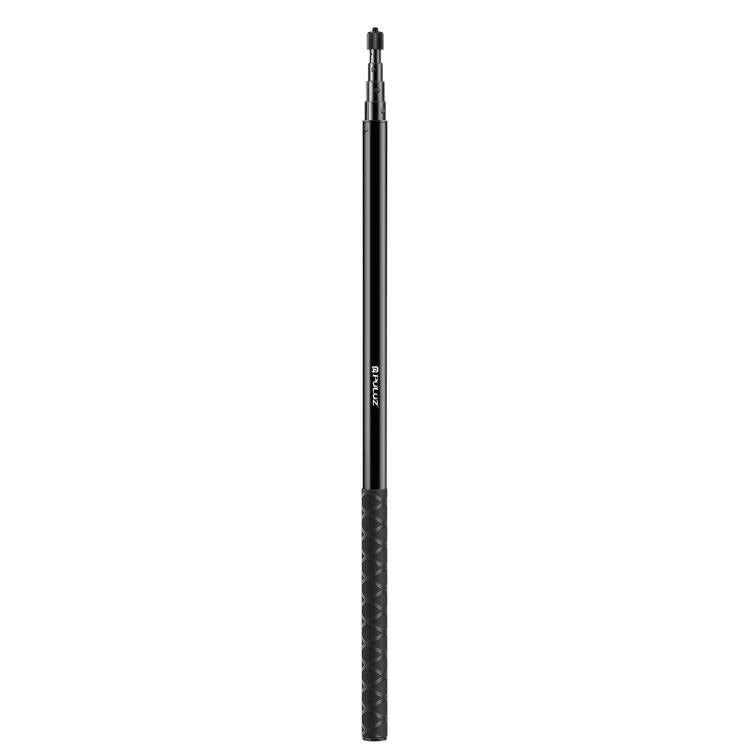 PULUZ 3m Metal Selfie Stick Monopod for Insta360 One RS / X2 / X3, 3m Monopod