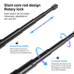 PULUZ 3m Metal Selfie Stick Monopod for Insta360 One RS / X2 / X3, 3m Monopod