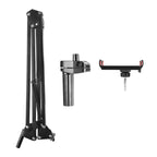 Live Broadcast Desktop Articulating Arm Holder with Tablet Clamp,...