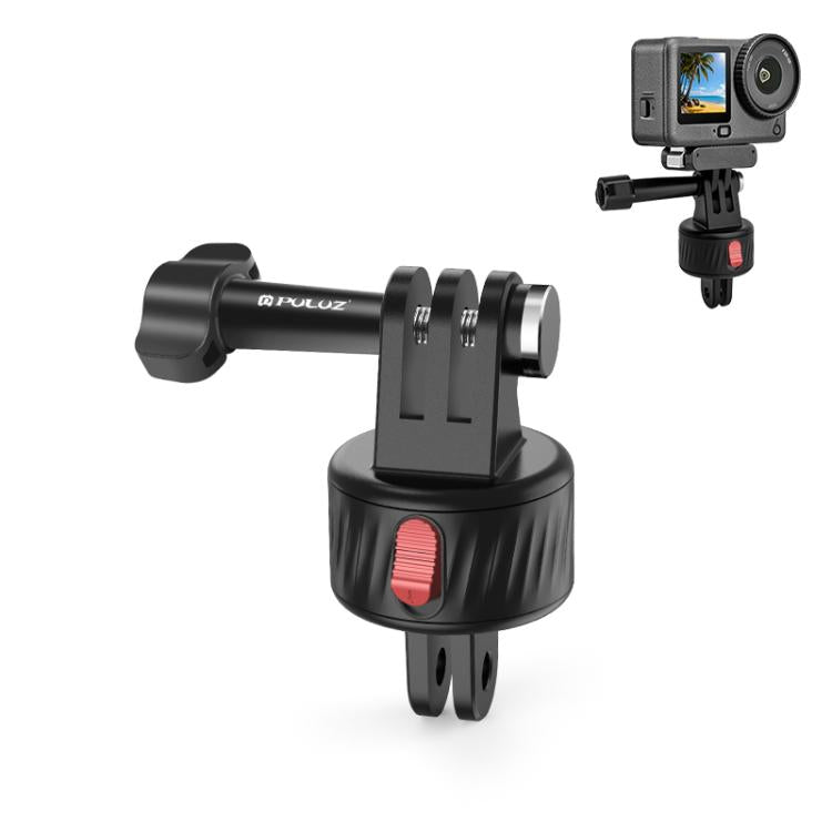 PULUZ Action Camera Magnetic Base Adapter, Magnetic Base Magnetic Base