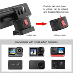 PULUZ Action Camera Quick Release Magnetic Base Adapter, Quick Release Magnetic Base