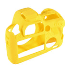 PULUZ Soft Silicone Protective Case for Canon EOS 6D, For Canon 6D