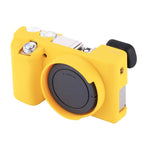 PULUZ Soft Silicone Protective Case for Sony ILCE-6000 / A6000, For Sony A6000 For Sony A6000