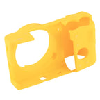 PULUZ Soft Silicone Protective Case for Sony ILCE-6000 / A6000, For Sony A6000
