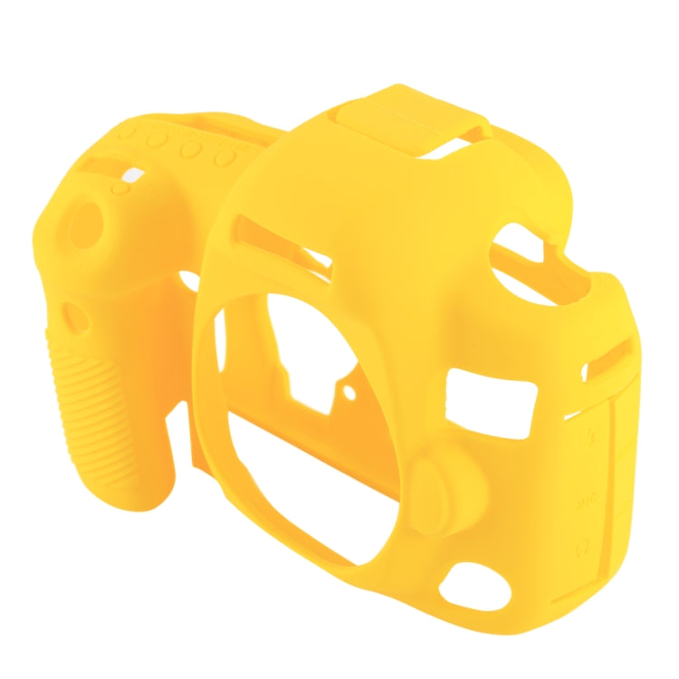 Soft Silicone Protective Case for Canon EOS 5D Mark IV – Durable Build, Easy to Use, For Canon 5D Mark IV, For Canon 5D4