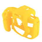 Soft Silicone Protective Case for Canon EOS 5D Mark IV – Durable Build, Easy to Use, For Canon 5D Mark IV, For Canon 5D4