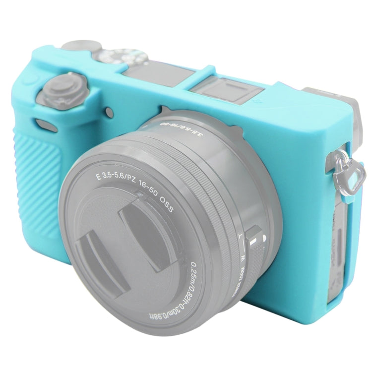 Soft Silicone Protective Case for Sony ILCE-6300 / A6400 – Durable Build, Easy to Use, For Sony A6300
