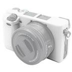 Soft Silicone Protective Case for Sony ILCE-6300 / A6400 – Durable Build, Easy to Use, For Sony A6300