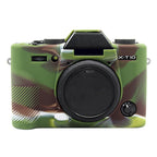 PULUZ Soft Silicone Protective Case for FUJIFILM X-T20, For FUJI XT20