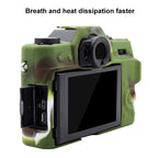 PULUZ Soft Silicone Protective Case for FUJIFILM X-T20, For FUJI XT20