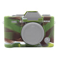 PULUZ Soft Silicone Protective Case for FUJIFILM X-T20, For FUJI XT20 For FUJI XT20 PU7116A