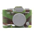 PULUZ Soft Silicone Protective Case for FUJIFILM X-T20, For FUJI XT20 For FUJI XT20 PU7116A