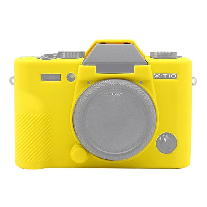 Soft Silicone Protective Case for FUJIFILM X-T20 – Durable Build, Easy to Use, For FUJI XT20 For FUJI XT20 PU7116Y
