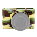PULUZ Soft Silicone Protective Case for Sony RX100 III / IV / V, For Sony RX100 IV, For Sony RX100 III / IV / V, For Sony RX100III For Sony RX100 IV For Sony RX100 IV