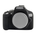PULUZ Soft Silicone Protective Case for Canon EOS 1300D / 1500D, For Canon 1300D For Canon 1300D Black