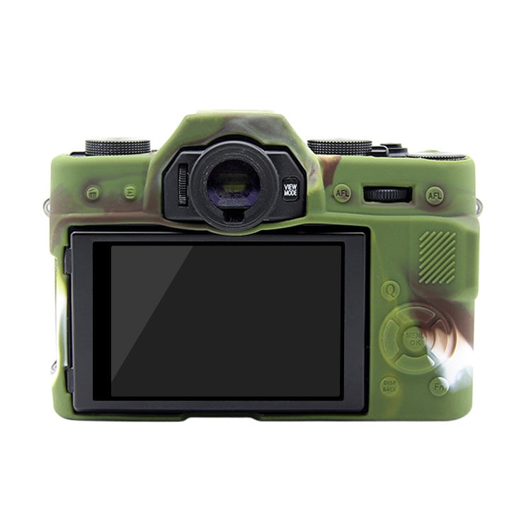 Soft Silicone Protective Case for FUJIFILM XT10 – Durable Build, Easy to Use, For FUJI XT10
