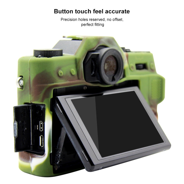 Soft Silicone Protective Case for FUJIFILM XT10 – Durable Build, Easy to Use, For FUJI XT10