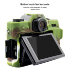 Soft Silicone Protective Case for FUJIFILM XT10 – Durable Build, Easy to Use, For FUJI XT10