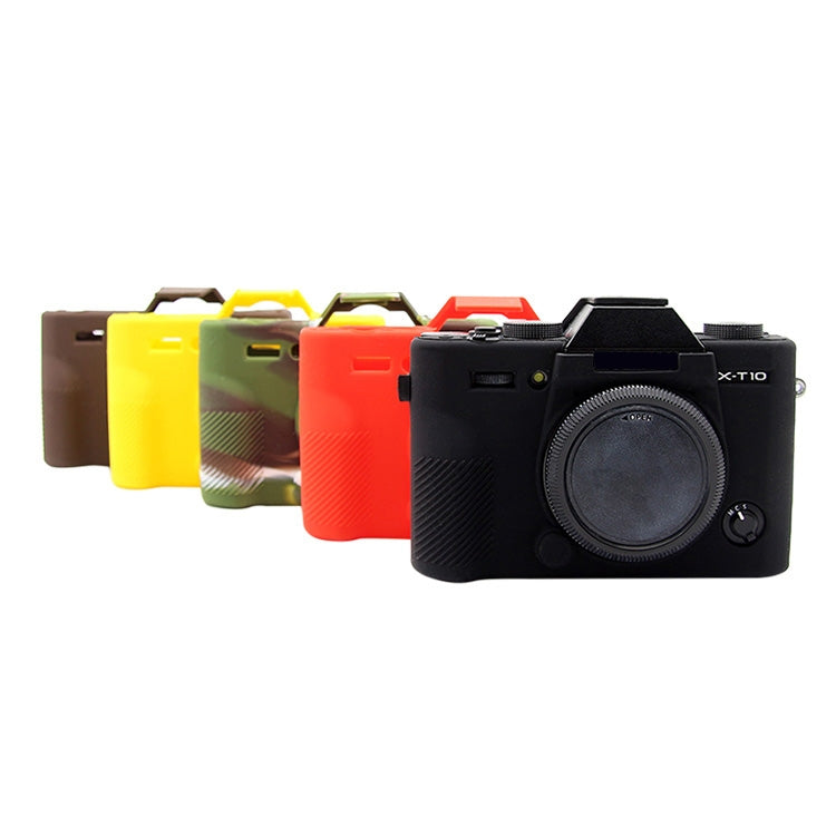 Soft Silicone Protective Case for FUJIFILM XT10 – Durable Build, Easy to Use, For FUJI XT10