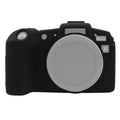 PULUZ Soft Silicone Protective Case for Canon EOS RP, Ffor Canon EOS RP, For Canon EOS RP Ffor Canon EOS RP Black