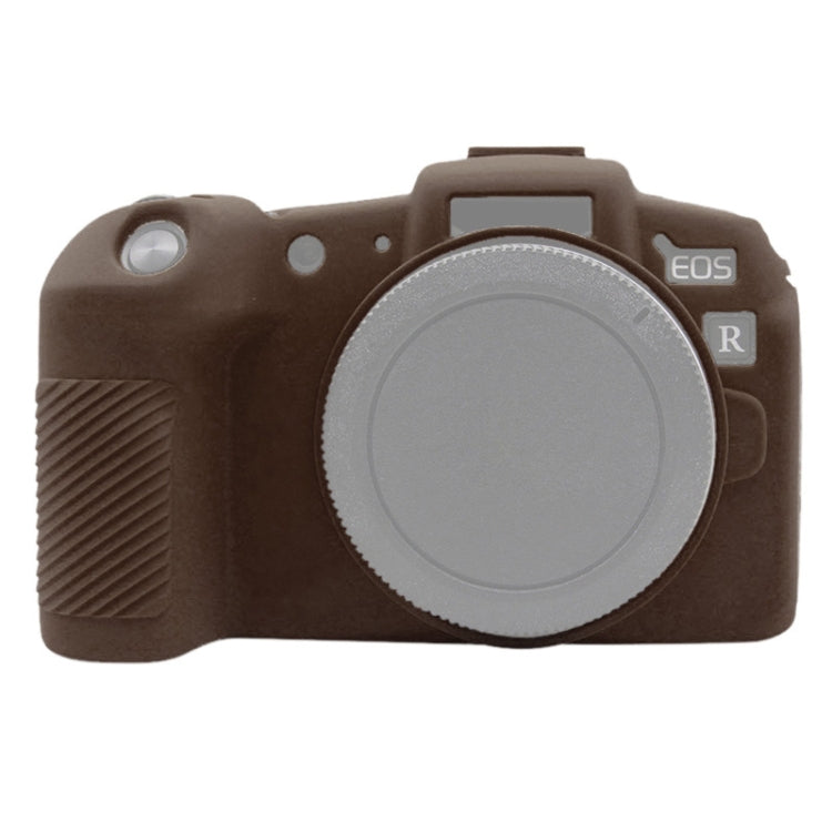Soft Silicone Protective Case for Canon EOS RP, Ffor Canon EOS RP – Durable Build, Easy to Use, For Canon EOS RP For Canon EOS RP Coffee