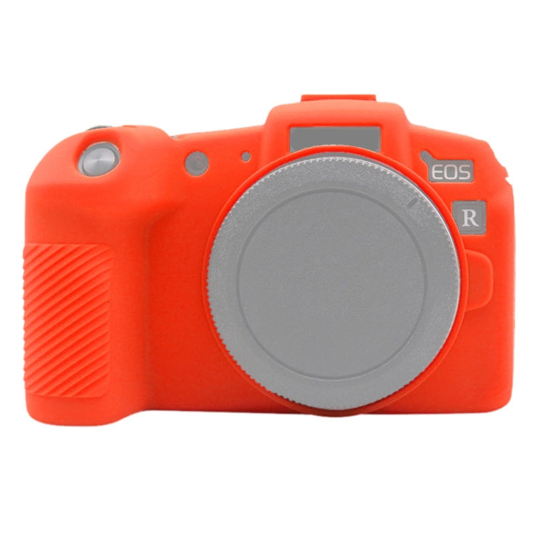 Soft Silicone Protective Case for Canon EOS RP, Ffor Canon EOS RP – Durable Build, Easy to Use, For Canon EOS RP For Canon EOS RP Red