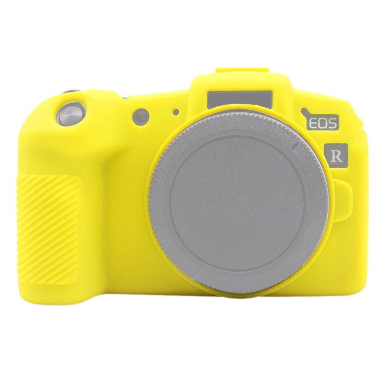 Soft Silicone Protective Case for Canon EOS RP, Ffor Canon EOS RP – Durable Build, Easy to Use, For Canon EOS RP For Canon EOS RP Yellow