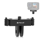 For GoPro HERO13 Black PULUZ Magnetic Quick Release Base Mount, For GoPro HERO13 Black / MAX2 (Black), For GoPro HERO13 Black (Black Red) For GoPro HERO13 Black MAX2 (Black) Black